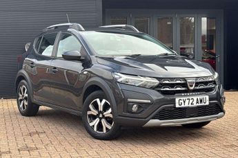 Dacia Sandero Stepway 1.0 TCe Prestige Hatchback 5dr Petrol CVT Euro 6 (s/s) (90 ps)