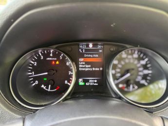 Nissan Qashqai 1.2 DIG-T Tekna XTRON Euro 6 (s/s) 5dr
