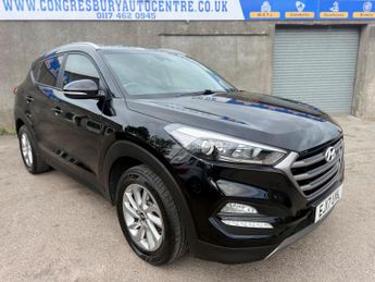 Hyundai Tucson 1.6 GDi Blue Drive SE Nav Euro 6 (s/s) 5dr