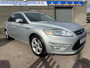 Ford Mondeo 2.0 TDCi Titanium X Business Edition Euro 5 5dr