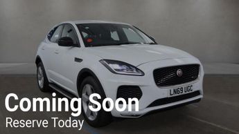 Jaguar E-PACE 2.0 P250 R-Dynamic SE Auto AWD Euro 6 (s/s) 5dr