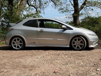 Honda Civic 2.0 i-VTEC Type R GT 3dr