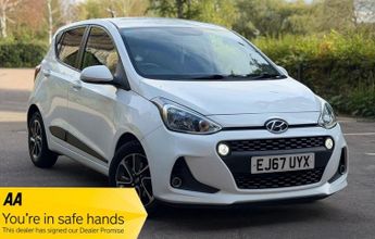 Hyundai I10 1.0 Premium Euro 6 5dr