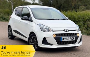 Hyundai I10 1.0 GO! SE Euro 6 5dr