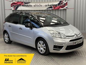 Citroen C4 Picasso 1.6 HDi Platinum Euro 5 5dr