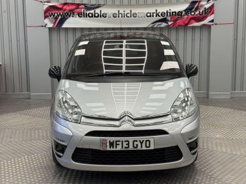 Citroen C4 Picasso 1.6 HDi Platinum Euro 5 5dr