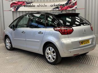 Citroen C4 Picasso 1.6 HDi Platinum Euro 5 5dr