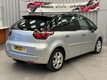 Citroen C4 Picasso 1.6 HDi Platinum Euro 5 5dr