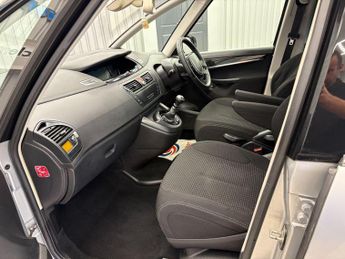 Citroen C4 Picasso 1.6 HDi Platinum Euro 5 5dr