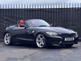 BMW Z4 3.0 30i M Sport Highline Edition sDrive Euro 5 2dr