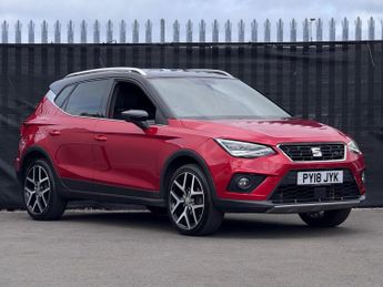 SEAT Arona 1.5 TSI EVO FR Sport Euro 6 (s/s) 5dr