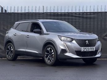 Peugeot E-2008 50kWh Allure Premium + Auto 5dr (7kW Charger)