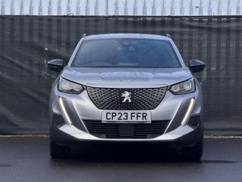 Peugeot E-2008 50kWh Allure Premium + Auto 5dr (7kW Charger)