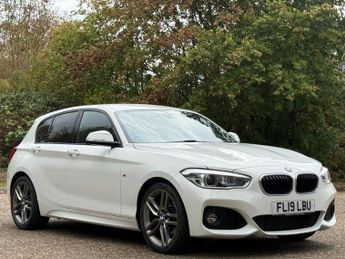 BMW 1 Series 1.5 118i GPF M Sport Euro 6 (s/s) 5dr