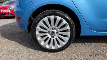 Ford Fiesta 1.4 Titanium 5dr