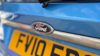 Ford Fiesta 1.4 Titanium 5dr