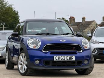 MINI Paceman 1.6 Cooper S Euro 5 (s/s) 3dr