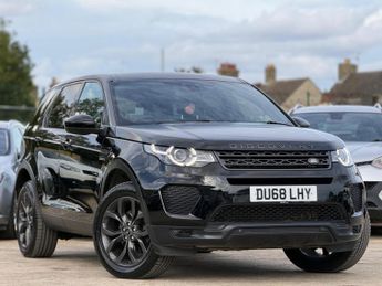 Land Rover Discovery Sport 2.0 TD4 Landmark Auto 4WD Euro 6 (s/s) 5dr