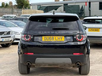 Land Rover Discovery Sport 2.0 TD4 Landmark Auto 4WD Euro 6 (s/s) 5dr
