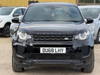 Land Rover Discovery Sport 2.0 TD4 Landmark Auto 4WD Euro 6 (s/s) 5dr