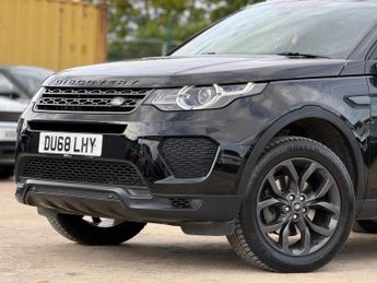 Land Rover Discovery Sport 2.0 TD4 Landmark Auto 4WD Euro 6 (s/s) 5dr