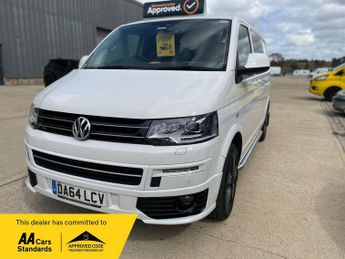 Volkswagen Transporter 2.0 BiTDI T32 Highline Kombi 4MOTION L1 H1 4dr