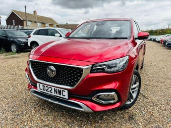 MG MG HS 1.5 T-GDI Exclusive DCT Euro 6 (s/s) 5dr