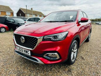 MG MG HS 1.5 T-GDI Exclusive DCT Euro 6 (s/s) 5dr