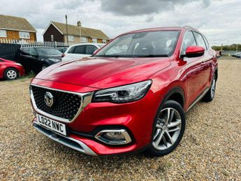 MG MG HS 1.5 T-GDI Exclusive DCT Euro 6 (s/s) 5dr