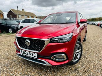 MG MG HS 1.5 T-GDI Exclusive DCT Euro 6 (s/s) 5dr