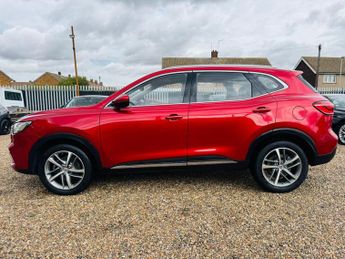 MG MG HS 1.5 T-GDI Exclusive DCT Euro 6 (s/s) 5dr