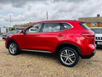MG MG HS 1.5 T-GDI Exclusive DCT Euro 6 (s/s) 5dr