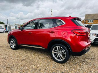 MG MG HS 1.5 T-GDI Exclusive DCT Euro 6 (s/s) 5dr