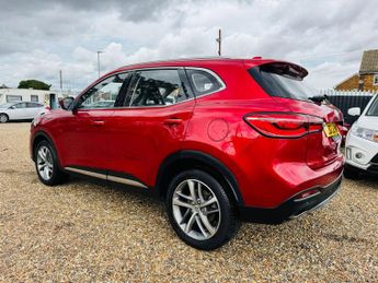 MG MG HS 1.5 T-GDI Exclusive DCT Euro 6 (s/s) 5dr