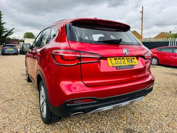 MG MG HS 1.5 T-GDI Exclusive DCT Euro 6 (s/s) 5dr