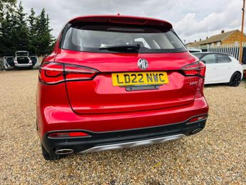 MG MG HS 1.5 T-GDI Exclusive DCT Euro 6 (s/s) 5dr