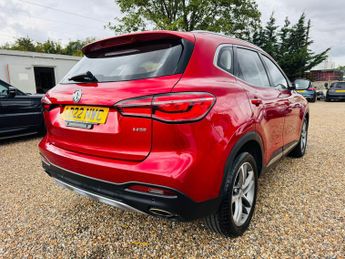 MG MG HS 1.5 T-GDI Exclusive DCT Euro 6 (s/s) 5dr