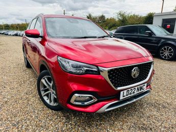 MG MG HS 1.5 T-GDI Exclusive DCT Euro 6 (s/s) 5dr