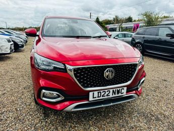 MG MG HS 1.5 T-GDI Exclusive DCT Euro 6 (s/s) 5dr