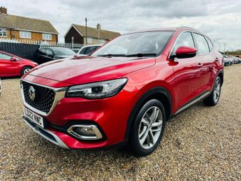 MG MG HS 1.5 T-GDI Exclusive DCT Euro 6 (s/s) 5dr