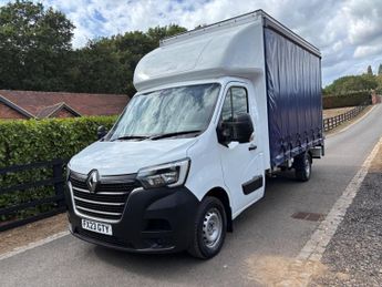 Renault Master 2.3 dCi ENERGY 35 Business FWD LWB Euro 6 (s/s) 2dr