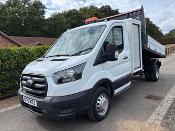 Ford Transit 2.0 350 EcoBlue Leader RWD L3 Euro 6 (s/s) 2dr