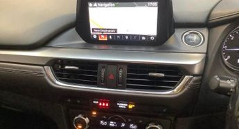 Mazda Mazda6 2.2 SKYACTIV-D Sport Nav Auto Euro 6 (s/s) 5dr