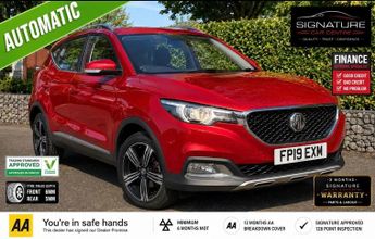 MG ZS 1.0 T-GDI Exclusive Auto Euro 6 5dr