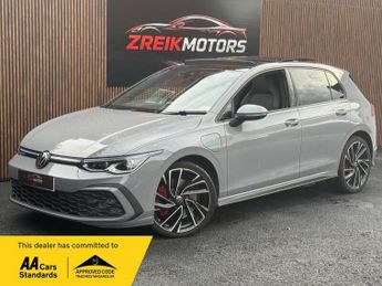 Volkswagen Golf 1.4 TSI 13kWh GTE DSG Euro 6 (s/s) 5dr