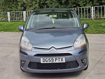 Citroen C4 Picasso 1.6 HDi VTR+ EGS6 Euro 4 5dr