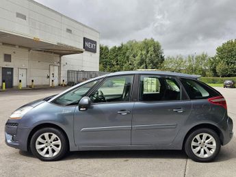 Citroen C4 Picasso 1.6 HDi VTR+ EGS6 Euro 4 5dr