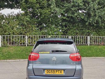 Citroen C4 Picasso 1.6 HDi VTR+ EGS6 Euro 4 5dr
