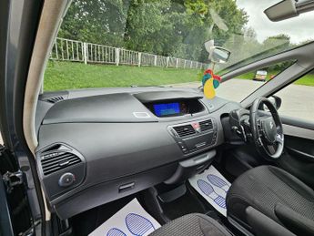 Citroen C4 Picasso 1.6 HDi VTR+ EGS6 Euro 4 5dr