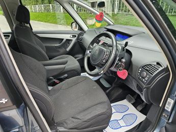 Citroen C4 Picasso 1.6 HDi VTR+ EGS6 Euro 4 5dr